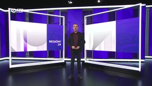 Najpodstatnejšie regionálne spravodajstvo zhrnuté v relácii Regióny 24