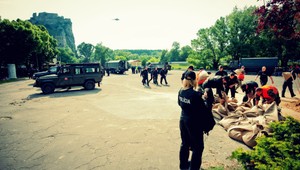 ONLINE. Dunaj v Bratislave kulminuje, má 1 030 cm