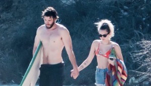 Sladký život novomanželov. TAKTO si hrkútajú Miley s Liamom