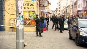 Brutalita v centre Bratislavy. Srbskí gangstri zaútočili na zlatníctvo!