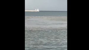 Turisti v Chorvátsku v šoku. Za pár minút sa hladina mora zdvihla o pol metra