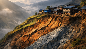 Vedci vyvinuli AI, ktorá varuje pred zosuvmi a lavínami