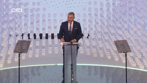 Tlačová beseda prezidenta Petra Pellegriniho o umelej inteligencii