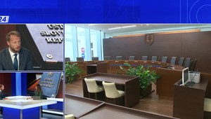 Štúdio 24: Ústava naučila politikov rešpektovať základné práva a slobody, tvrdí Bujňák