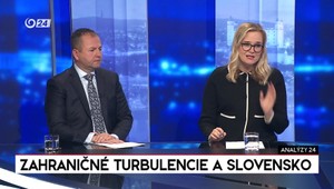 Analýzy 24: Európa musí pokračovať v tom, aby sa osamostatnila od ruského plynu, tvrdí Marcinková