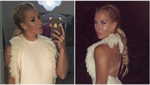 Najprv ukázala bradavky, teraz aj holý zadok: Dominike Cibulkovej odvaha naozaj nechýba!