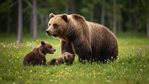 Menej obľúbený, viac kontroverzný. Len tretina Slovákov stále považuje medveďa za prírodné bohatstvo