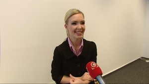 Toto je rozprávkový oddych Lucie Barmošovej!