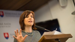 Remišová kandidovať na prezidentku nebude, Šefčovič rozhodnutie oznámi v piatok