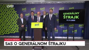 SaS vyzýva na generálny štrajk. Ako by mal vyzerať v praxi?