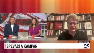 Rozhovory 24 o vplyve celebrít na výsledky prezidentských volieb