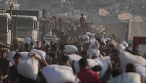 Gaze hrozí hladomor, už aj izraelské organizácie skloňujú genocídu