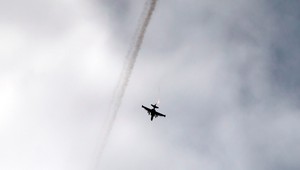 Ukrajinské letectvo zaútočilo na Slavjansk