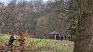 Na Železnej studničke v Bratislave našli telo mŕtveho muža