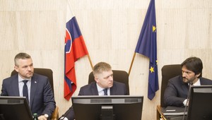Kaliňák zverejnil, dokedy bude chodiť na vládu ako minister