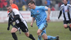 HUSTE.tv: Myjava proti Slovanu pred plnými tribúnami