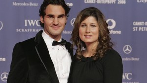 Klobúk dolu! Roger Federer s jeho slovenskou manželkou Mirkou spravili TOTO gesto!