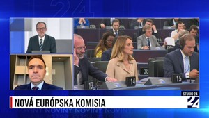 Štúdio 24 s Ľudovítom Ódorom o novej EK