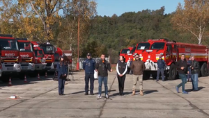 Prvenstvo na Slovensku: Ministerstvo zafinancovalo hasičskú autoškolu