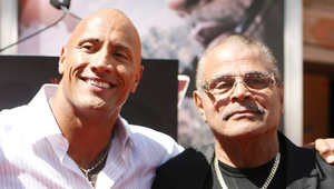 Syn roka Dwayne Johnson: Svojho otca prekvapil týmto luxusným domom!