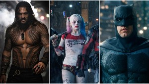 Toto sú všetky komiksy DC, na ktoré sa môžete tešiť v kinách!