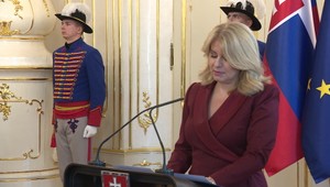 Prezidentka prijala predstaviteľov mimovládok. Ukazujete potenciál krajiny, vyhlásila