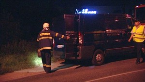 Tragédia v Bratislave: Chodec neprežil zrážku s vlakom