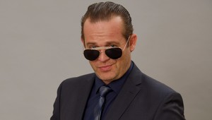 Miezga si ako minister vnútra nakrúcanie nesmierne užíval