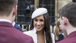 Ďalšia kritika správania Harryho snúbenice. Meghan, ovládaj sa!
