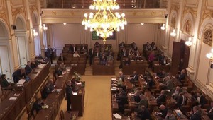 Škandál u našich susedov: V poslaneckej snemovni našli kokaín