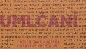 Za pravdu a spravodlivosť bojovali skôr, než sa spoznali. Toto je príbeh Jána Kuciaka a Martiny Kušnírovej