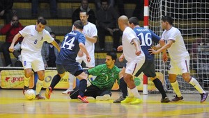 Highlighty: Futsalistov delilo od ME 104 sekúnd! Zabojujú v baráži