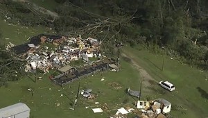 Deti vybrala z postele len chvíľku pred ničivým útokom