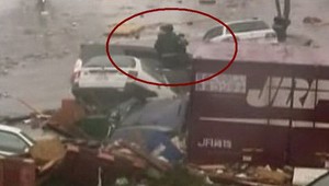 AUTENTICKÉ VIDEO: Takto sa ľudia zachraňovali pred cunami