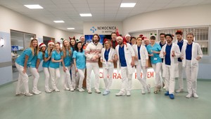 Ďakujeme za vašu priazeň! Posledná epizóda Nemocnice v tomto roku je za nami: Pripomeňte si TOP momenty seriálu!