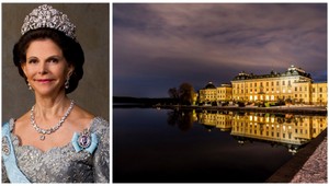 V paláci straší, prezradila švédska kráľovná