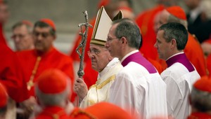 Pápež František menoval nových kardinálov