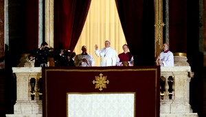 ONLINE. Pápežom je František, pochádza z Argentíny