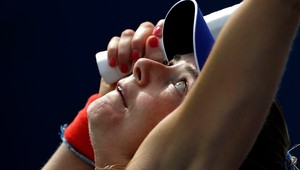 US Open: Hantuchová (30) po dráme odvrátila štyri mečbaly a postúpila