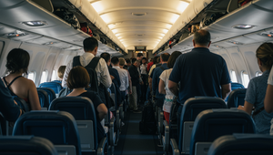 Turecko sprísňuje pravidlá v lietadlách: Kto vstane skôr, zaplatí!