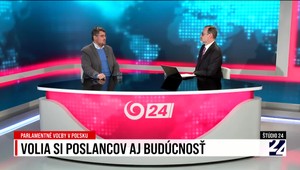 Štúdio 24 o voľbách v Poľsku