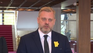 Tlačová beseda: Strana SaS podáva trestné oznámenie