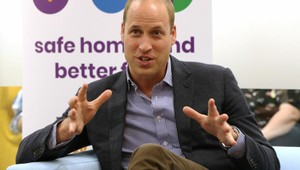 Williamovi by neprekážala homosexualita jeho vlastných detí