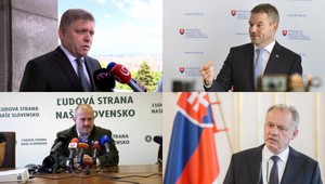 Dôveryhodnosť politikov. Prieskum ukázal, komu Slováci veria najviac