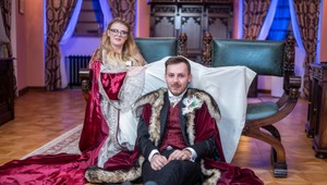 V šou Vezmeš si ma? sa odohrala fantasy svadba: Viki a Peťo si povedali ÁNO na zámku!