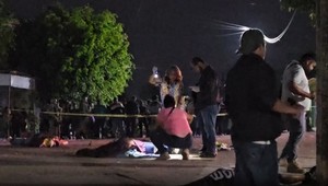 Kandidátku na starostku zastrelili počas živého prenosu na Facebooku. Zabili aj jej dcéru