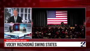 Prezidentské voľby USA 2024: Záver prezidentskej kampane v USA