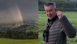 Malá krajina, veľký význam: TENTO vzácny živočích prežil v Európe len vďaka Slovensku!