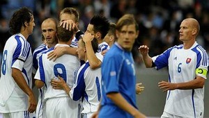 Slováci proti Arménsku a Írsku bez Vitteka, vracia sa Šebo