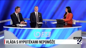 Analýzy 24 s B. Kollárom a M. Majerským: Začal sa policajný prevrat?